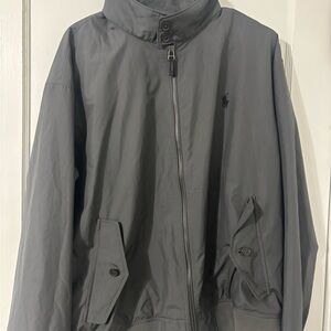 Polo by Ralph Lauren Men's Charcoal Jacket